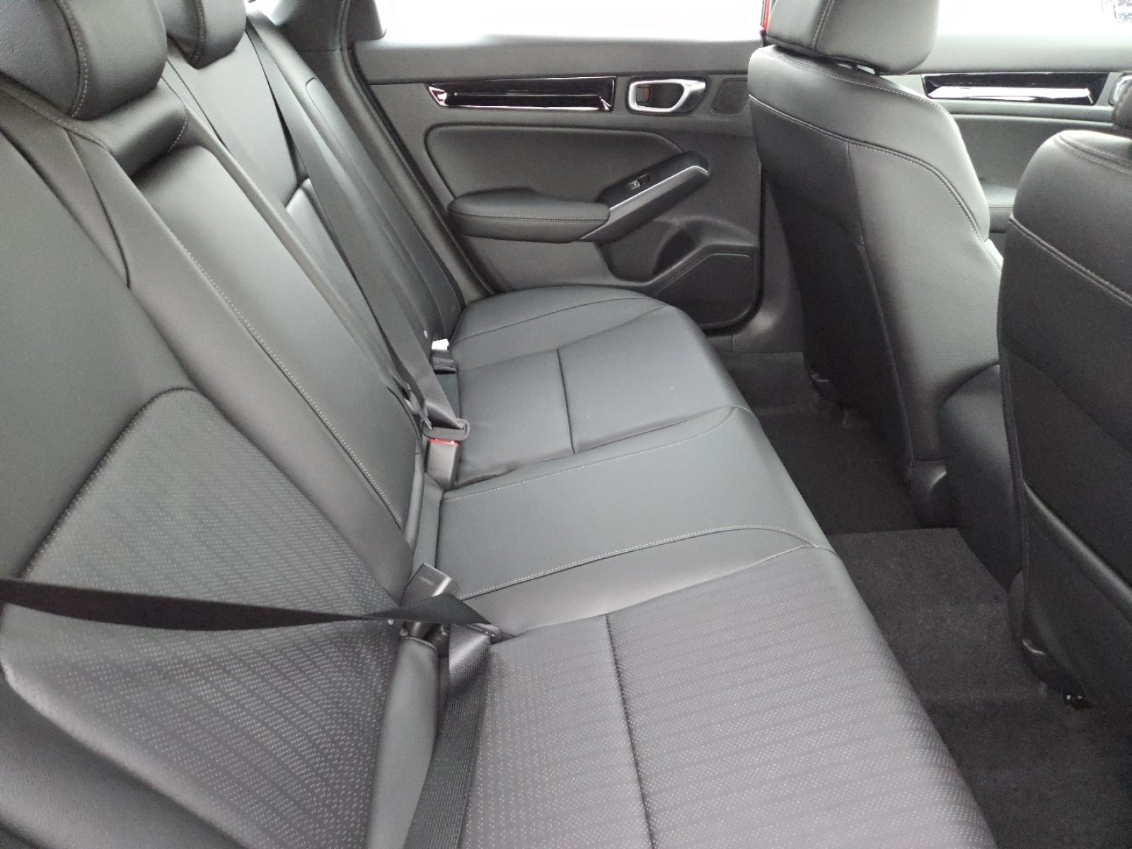 New 2026 Honda Civic Sport Touring image 23