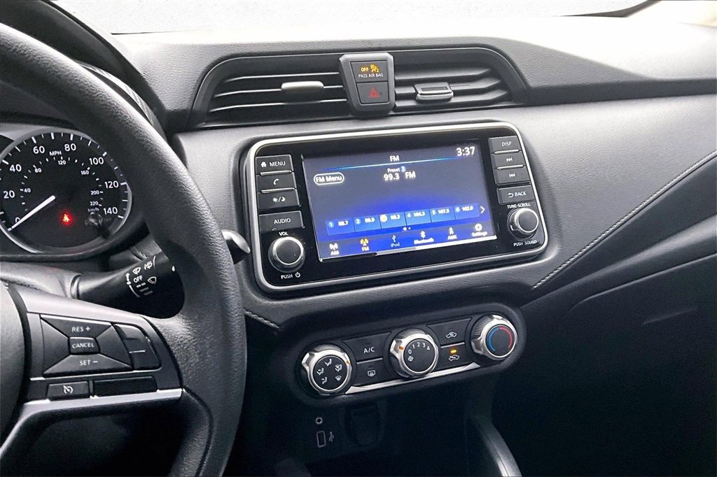 Used 2020 Nissan Versa S image 10