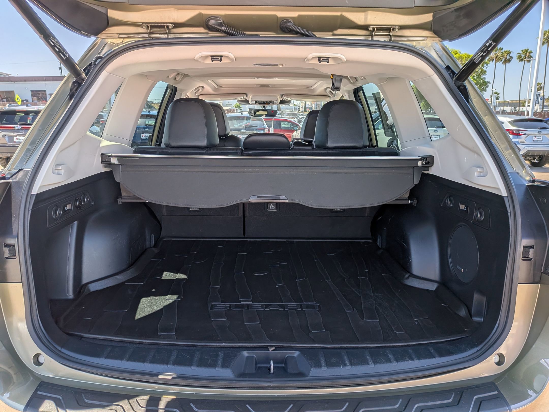 Certified 2023 Subaru Forester Limited image 35