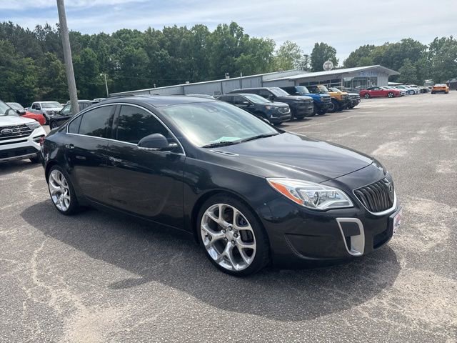 Used 2014 Buick Regal GS w/ Driver Confidence Package #2 FWD image 11