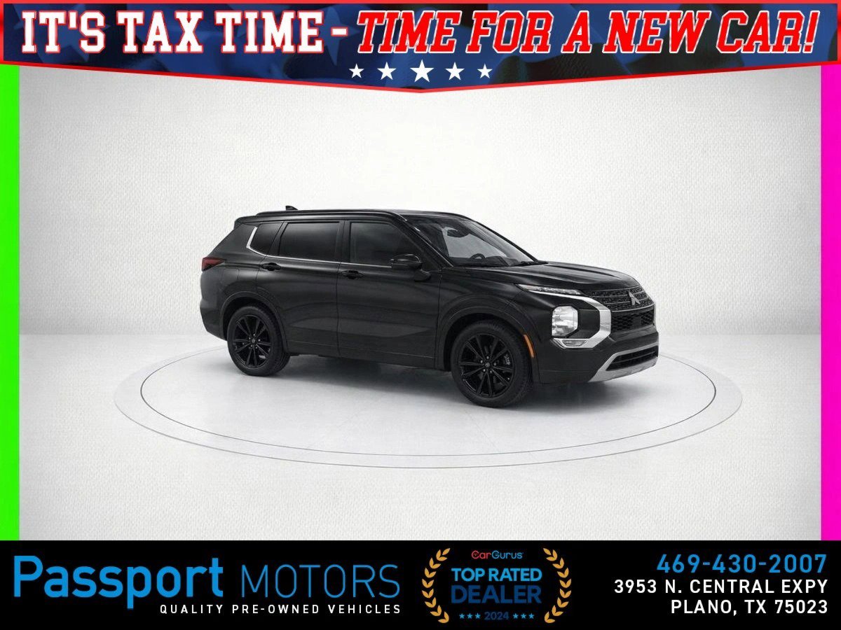 Used 2022 Mitsubishi Outlander SE