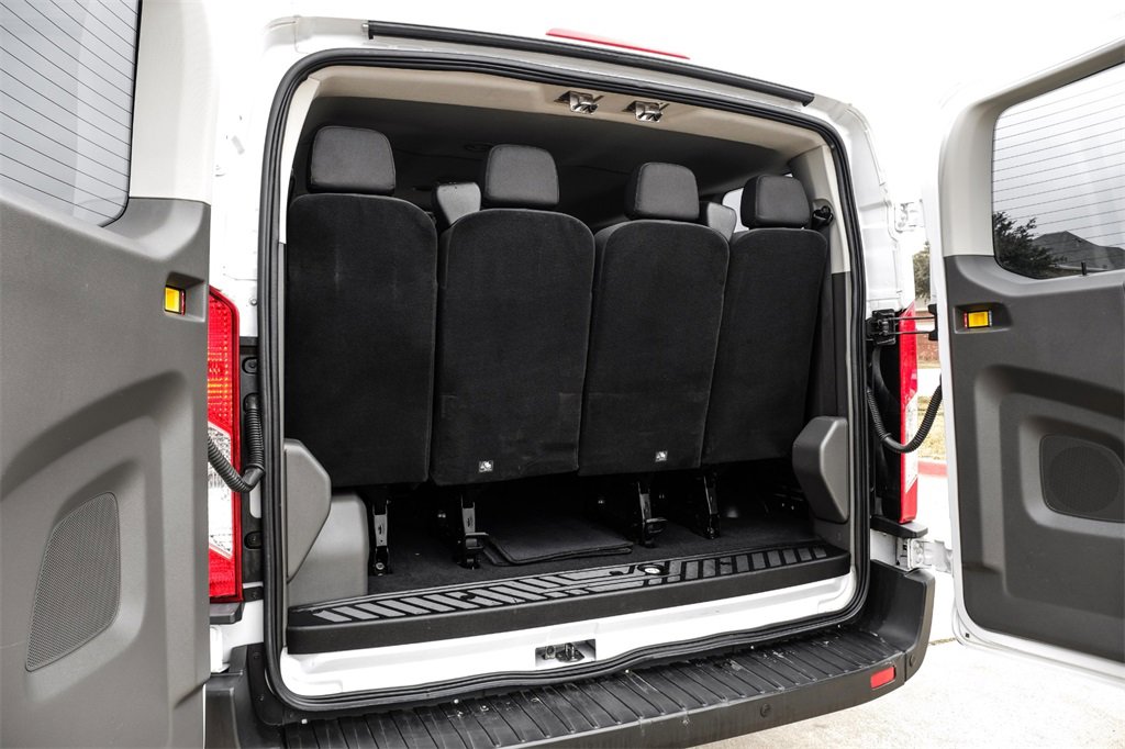 Used 2021 Ford Transit 350 XLT image 51