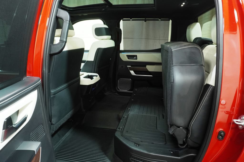 Certified 2022 Toyota Tundra Capstone AWD/4WD image 14