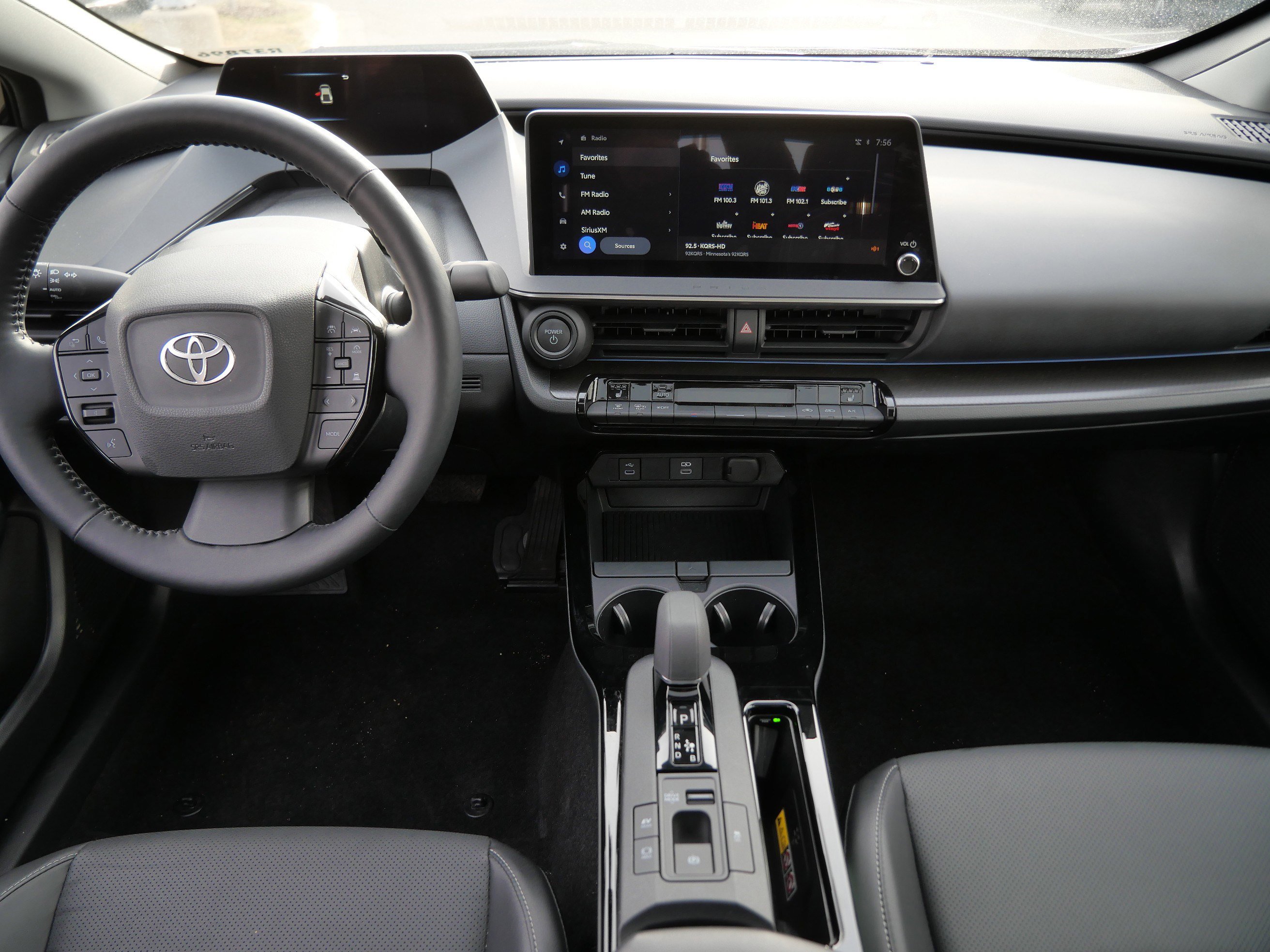 Used 2026 Toyota Prius AWD image 10