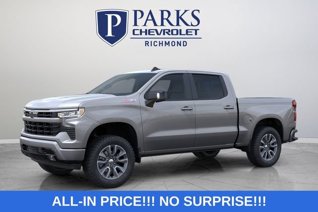 New 2026 Chevrolet Silverado 1500 RST AWD/4WD image 5