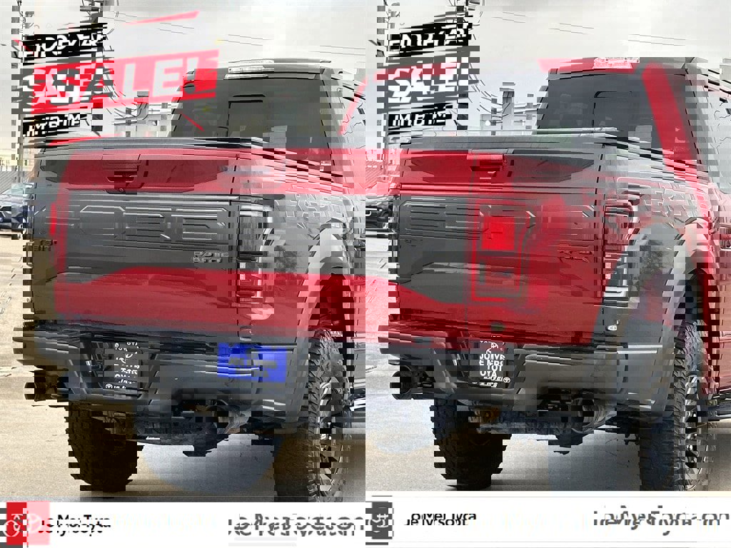 Used 2018 Ford F150 Raptor w/ Equipment Group 802A Luxury image 15