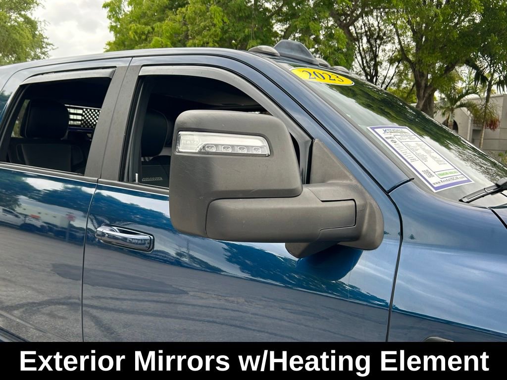 Used 2023 RAM 2500 Laramie image 45