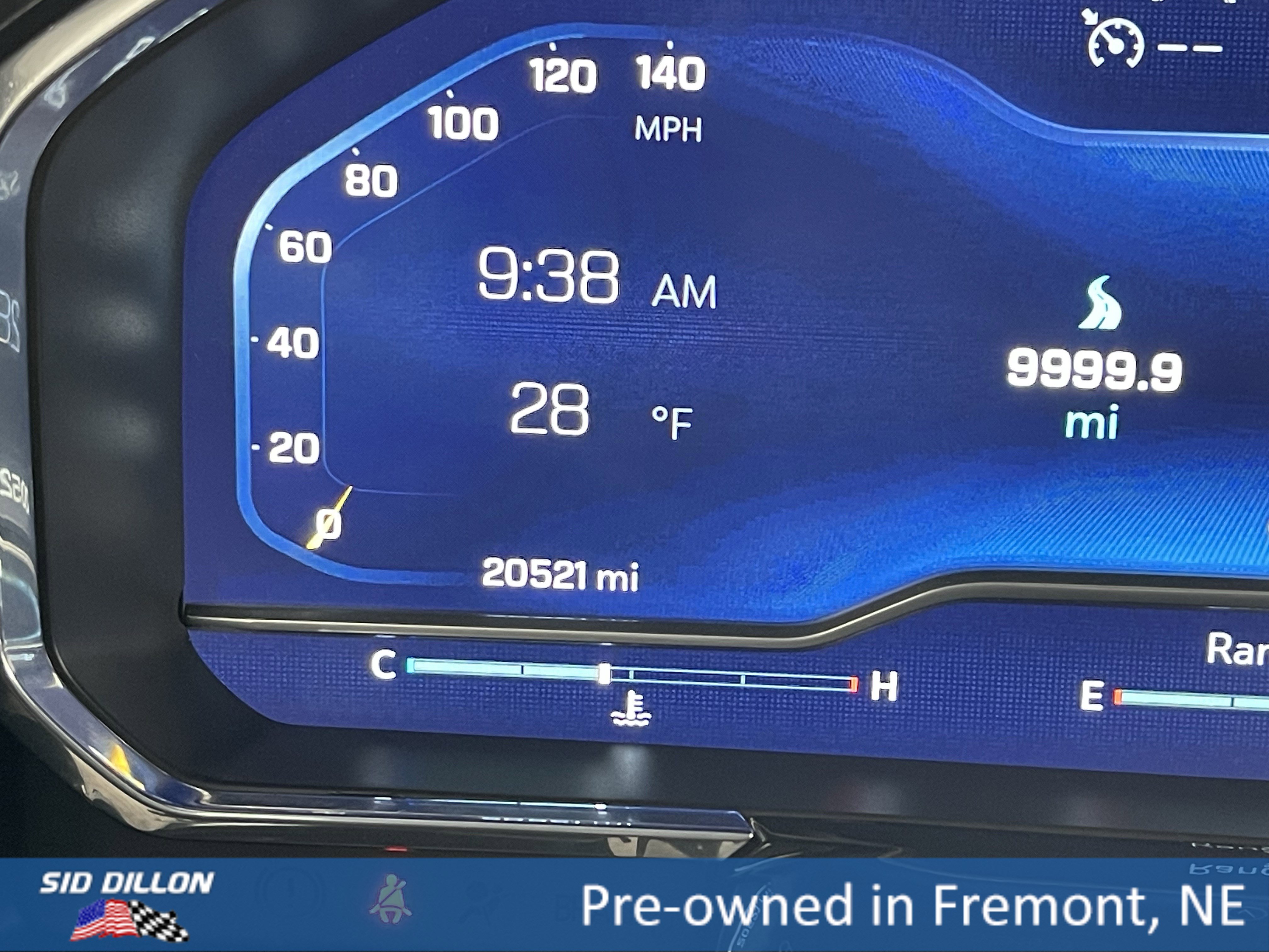 Certified 2023 Chevrolet Silverado 1500 ZR2 image 18