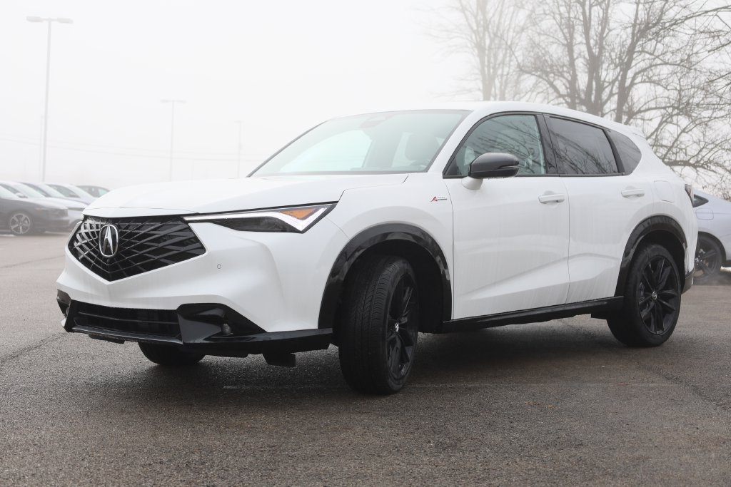New 2026 Acura ADX A-Spec w/ Advance Package AWD/4WD image 3