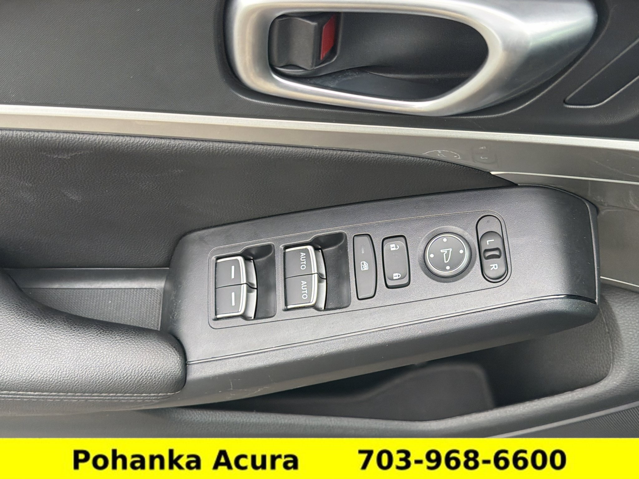 Certified 2026 Acura Integra FWD image 21