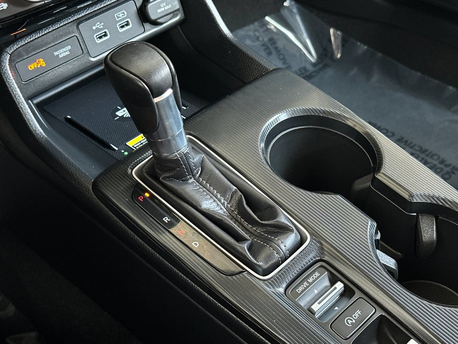 Used 2024 Honda Civic Touring image 19