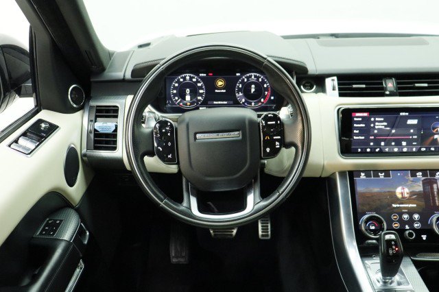 Used 2019 Land Rover Range Rover Sport Supercharged AWD/4WD image 26