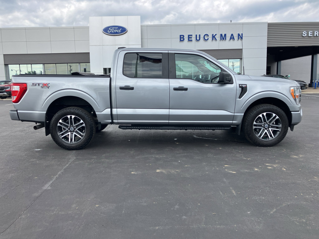 Used 2022 Ford F150 XL w/ STX Appearance Package AWD/4WD image 11