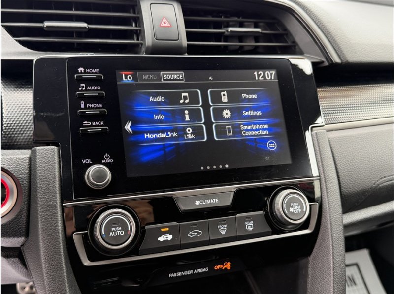 Used 2020 Honda Civic Sport image 40