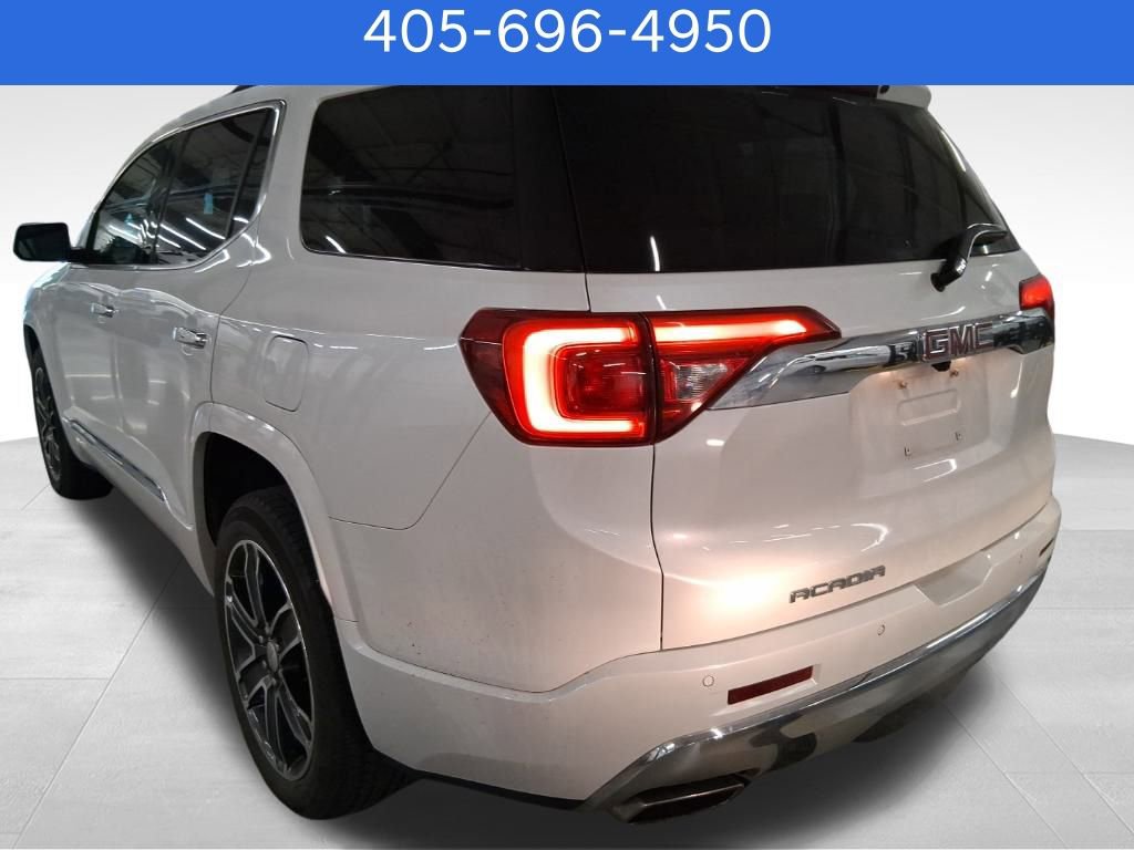 Used 2019 GMC Acadia Denali w/ Technology Package image 3