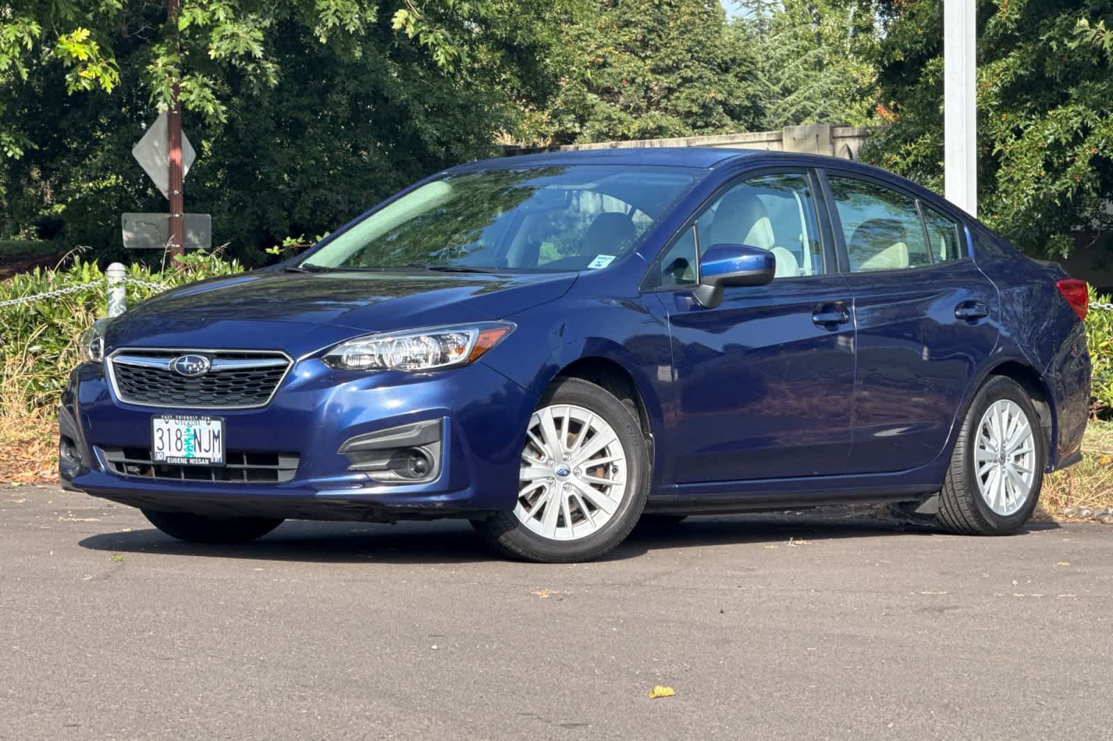 Used 2017 Subaru Impreza 2.0i Premium w/ Popular Package #1 AWD/4WD image 1