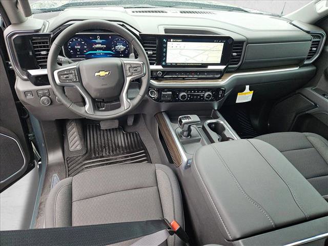 New 2026 Chevrolet Silverado 1500 LT w/ Z71 Off-Road Package image 15