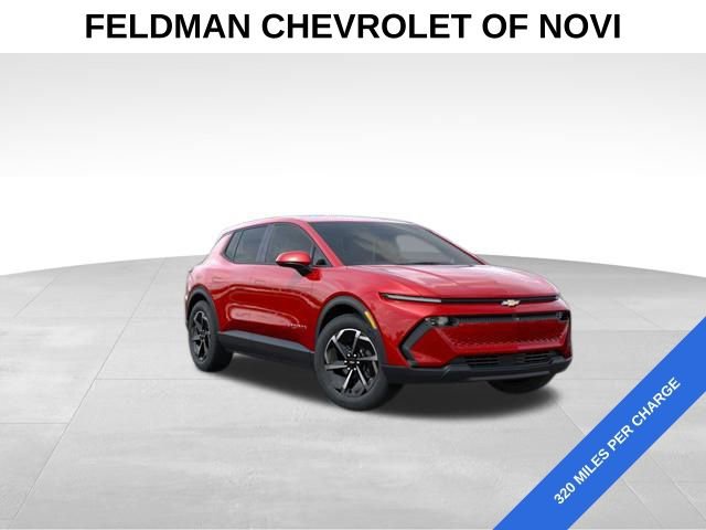 New 2026 Chevrolet Equinox EV LT image 1