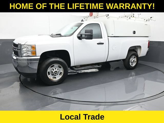Used 2013 Chevrolet Silverado 2500 W/T RWD image 2