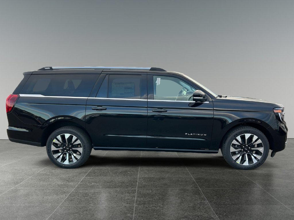 New 2025 Ford Expedition Max Platinum w/ Platinum Ultimate Package AWD/4WD image 9