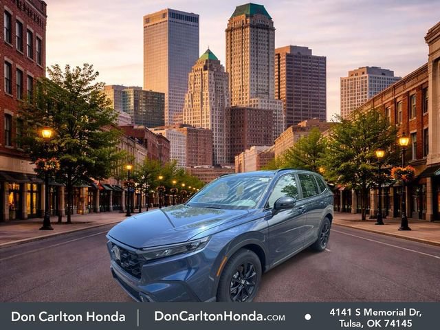 New 2026 Honda CR-V Sport image 3