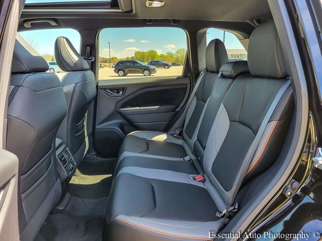 New 2026 Subaru Forester Sport AWD/4WD image 11