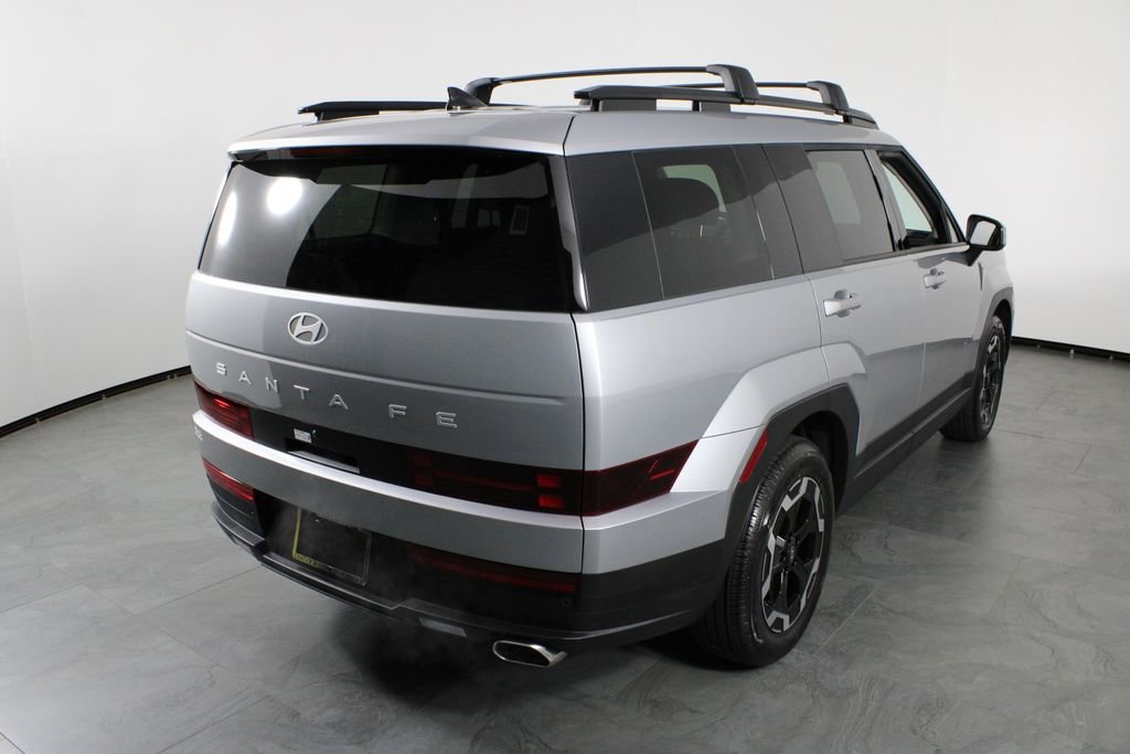 Certified 2026 Hyundai Santa Fe SEL FWD image 16