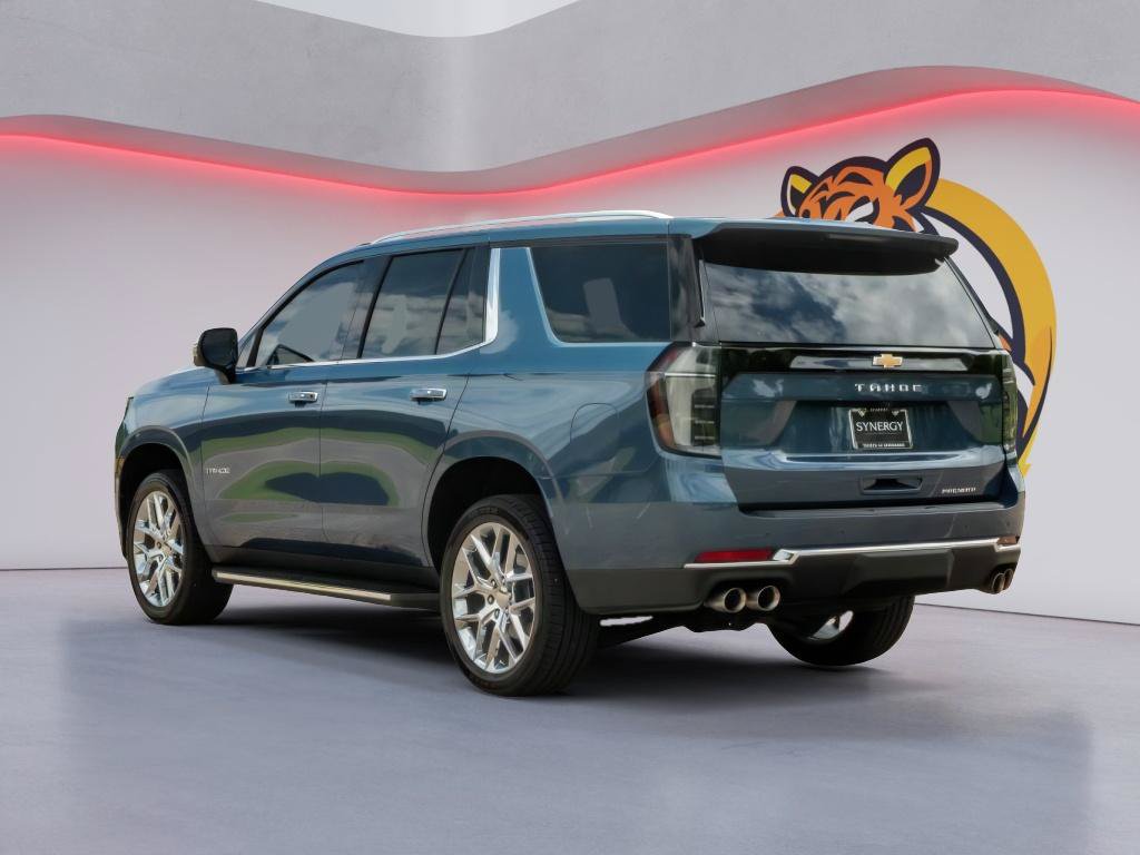 Used 2025 Chevrolet Tahoe Premier AWD/4WD image 7