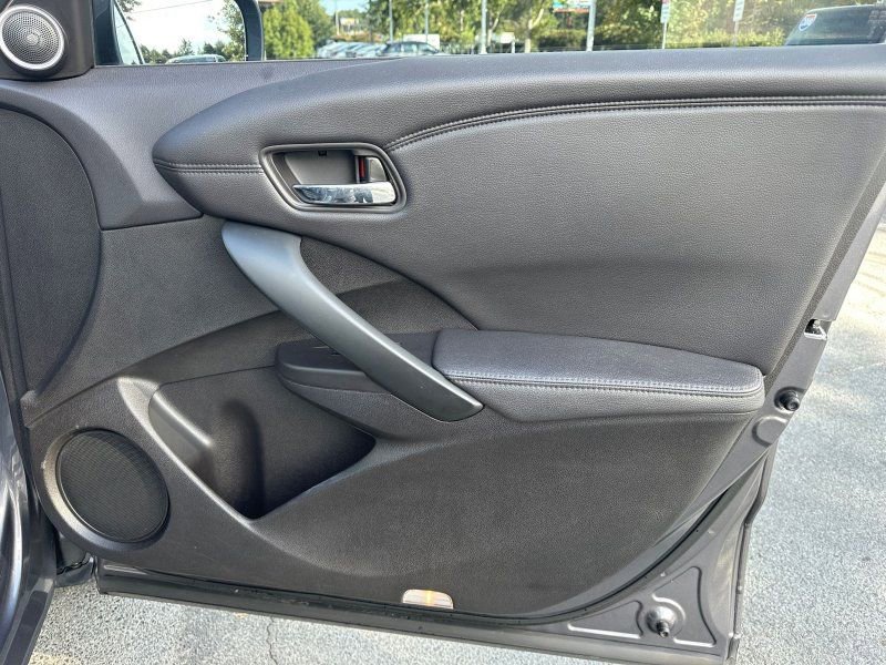 Used 2018 Acura RDX FWD image 12