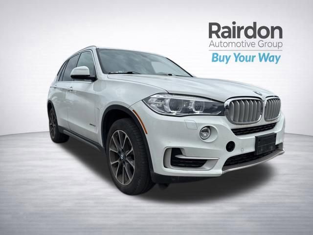 Used 2017 BMW X5 xDrive35i