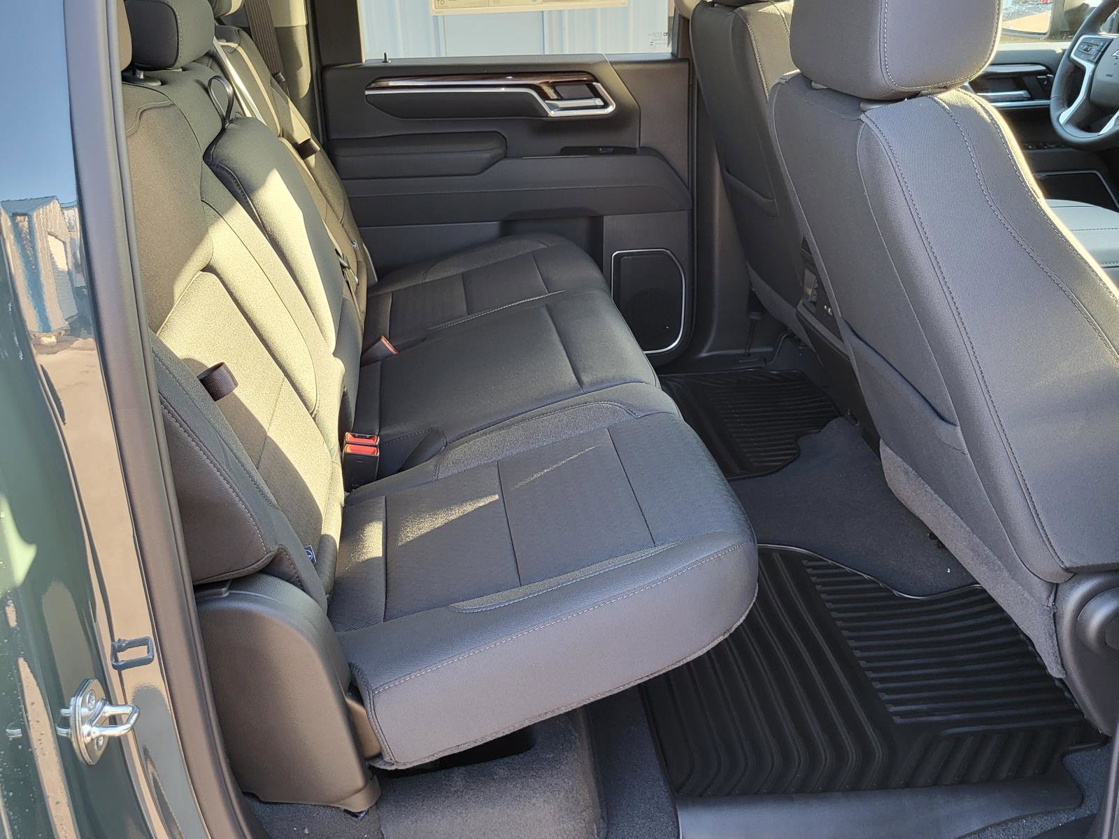 New 2026 Chevrolet Silverado 2500 LT w/ Trail Boss Package image 11