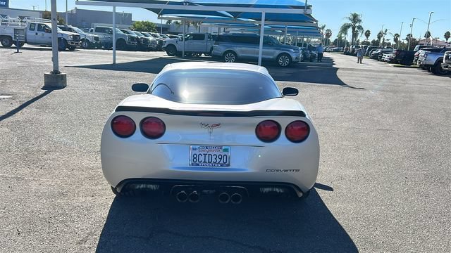 Used 2013 Chevrolet Corvette Coupe RWD image 4