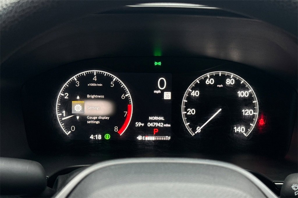 Used 2023 Honda CR-V EX image 21