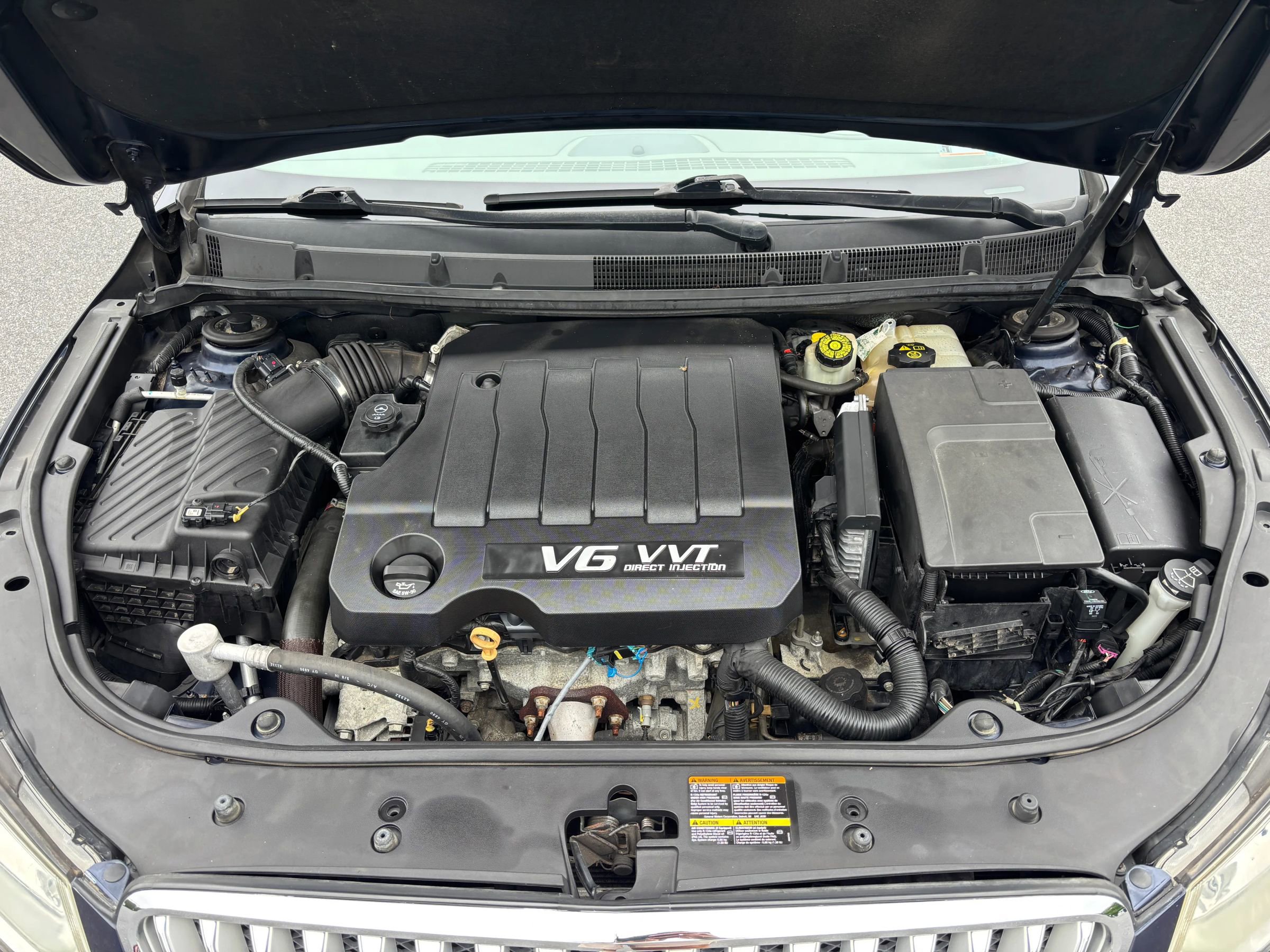 Used 2010 Buick LaCrosse CX FWD image 25