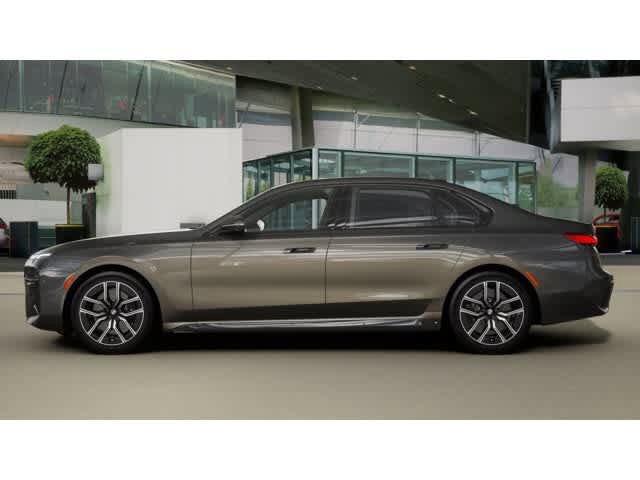 New 2026 BMW 740i xDrive w/ Premium Package AWD/4WD image 4
