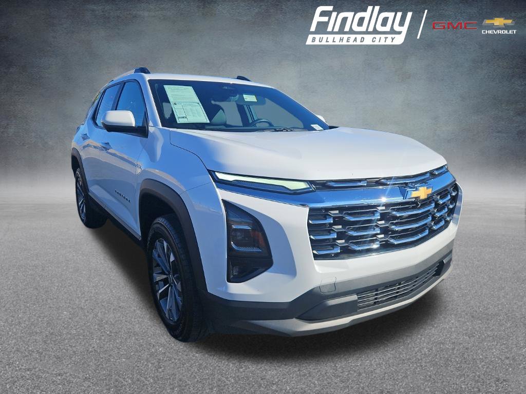 Used 2025 Chevrolet Equinox LT w/ Convenience Package II