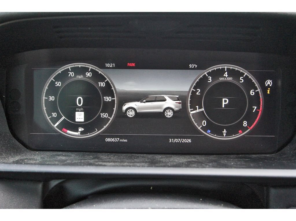 Used 2018 Land Rover Discovery HSE Luxury AWD/4WD image 12
