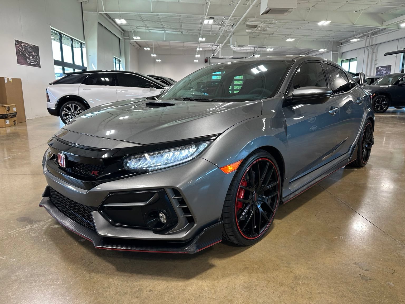 Used 2020 Honda Civic Type R image 3