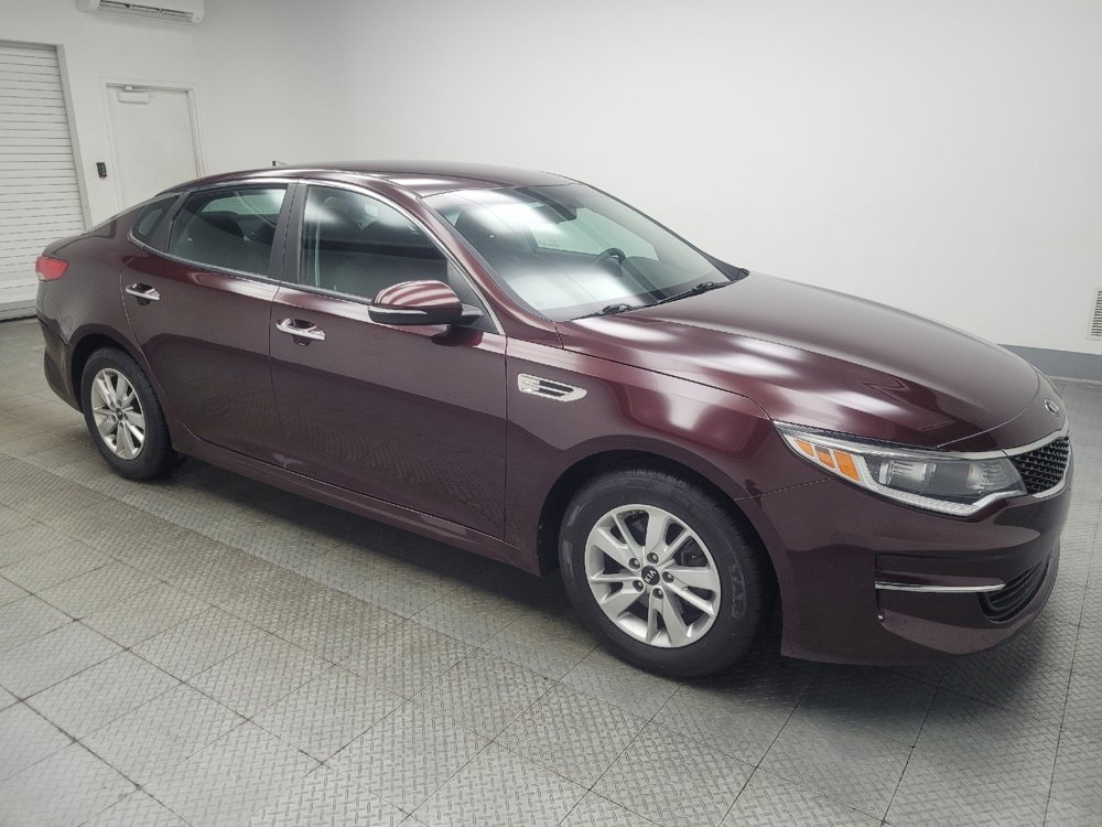Used 2017 Kia Optima LX FWD image 11