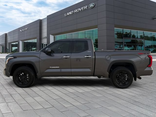 Used 2022 Toyota Tundra Limited w/ TRD Off-Road Package AWD/4WD image 2