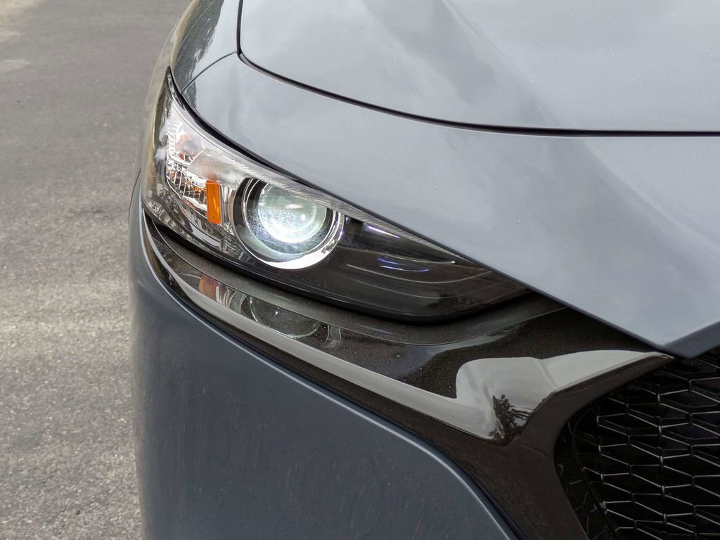 New 2026 MAZDA MAZDA3 Carbon image 10