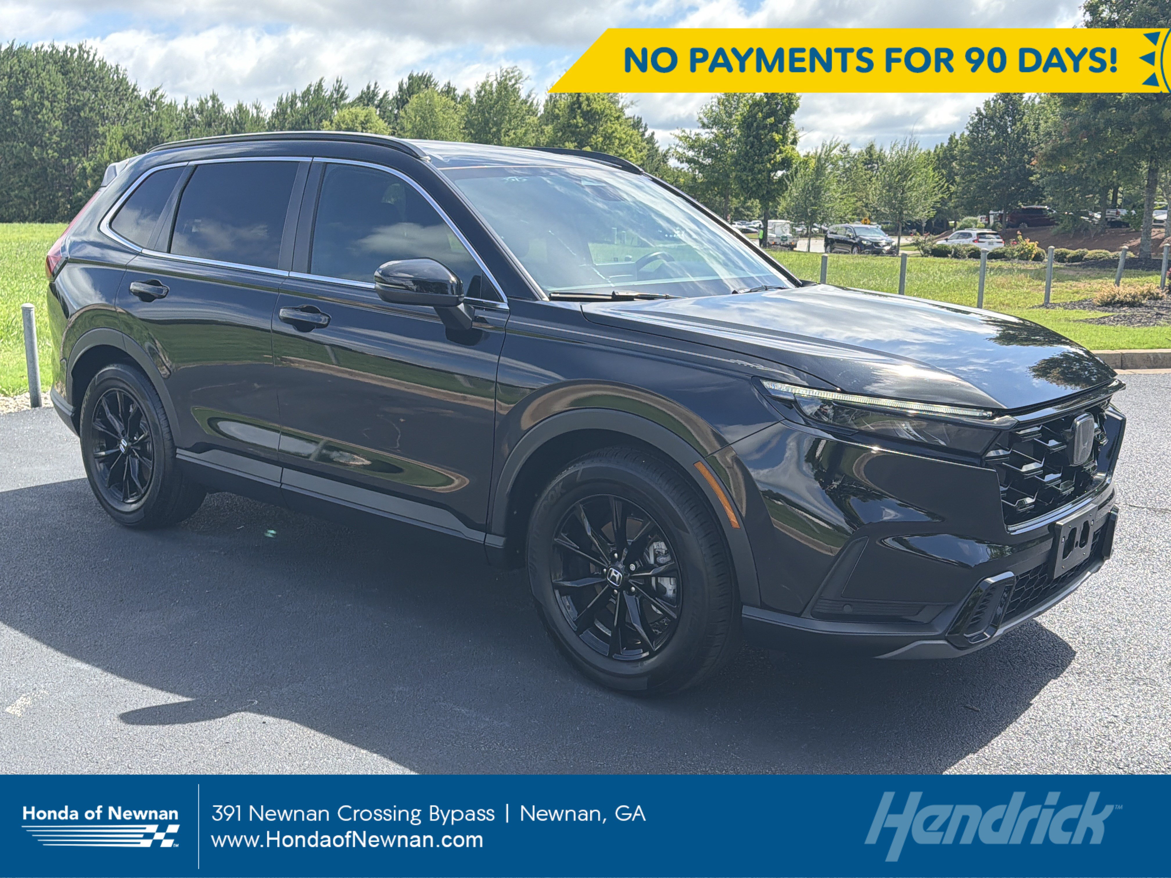 Used 2025 Honda CR-V Sport-L image 1