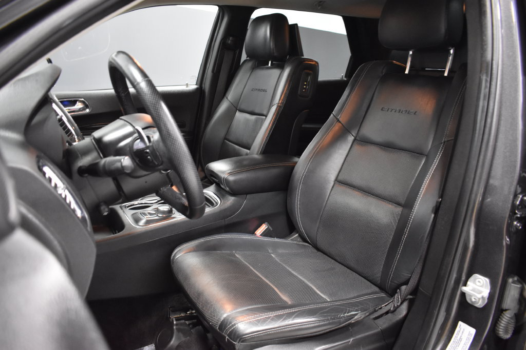Used 2017 Dodge Durango Citadel w/ Premium Entertainment Group AWD/4WD image 5