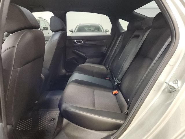 Certified 2025 Honda Civic Sport image 21