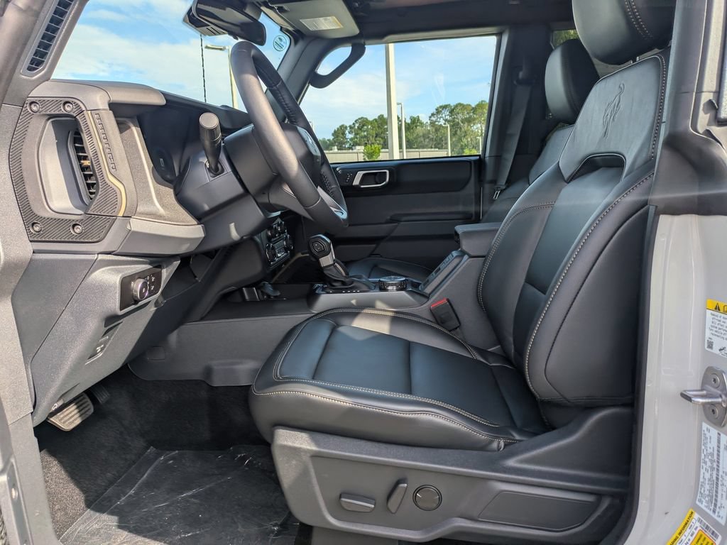 New 2026 Ford Bronco Badlands AWD/4WD image 19