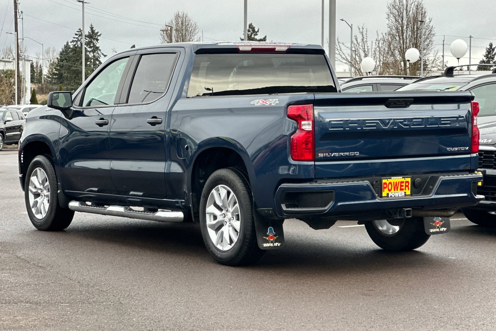 Used 2022 Chevrolet Silverado 1500 Custom image 6