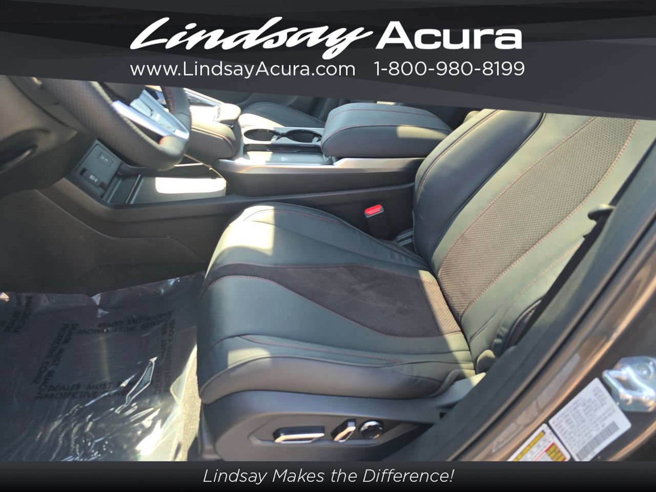 New 2026 Acura RDX A-Spec AWD/4WD image 13