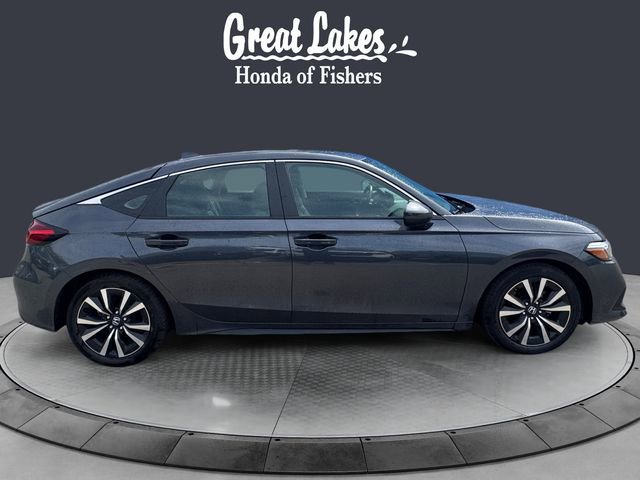 Used 2023 Honda Civic EX-L image 6