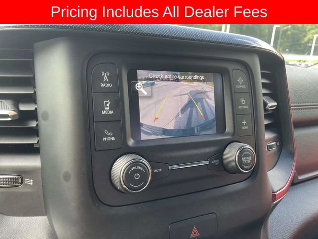 Used 2019 RAM 1500 Rebel AWD/4WD image 31
