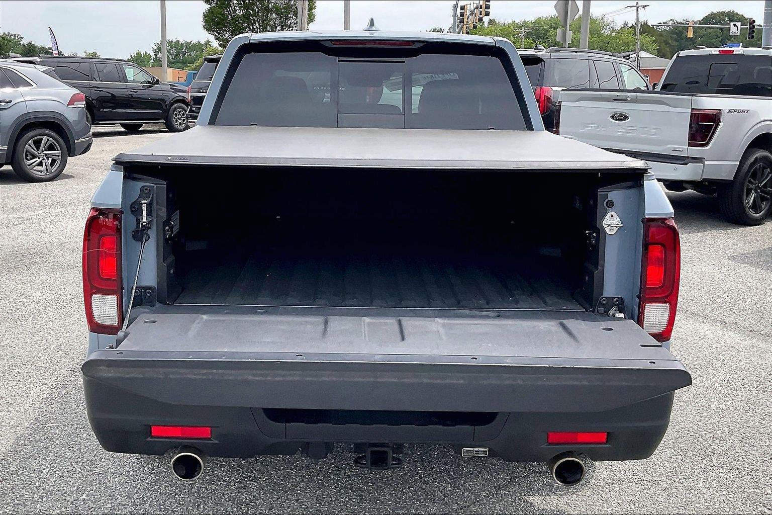 Used 2023 Honda Ridgeline RTL image 32